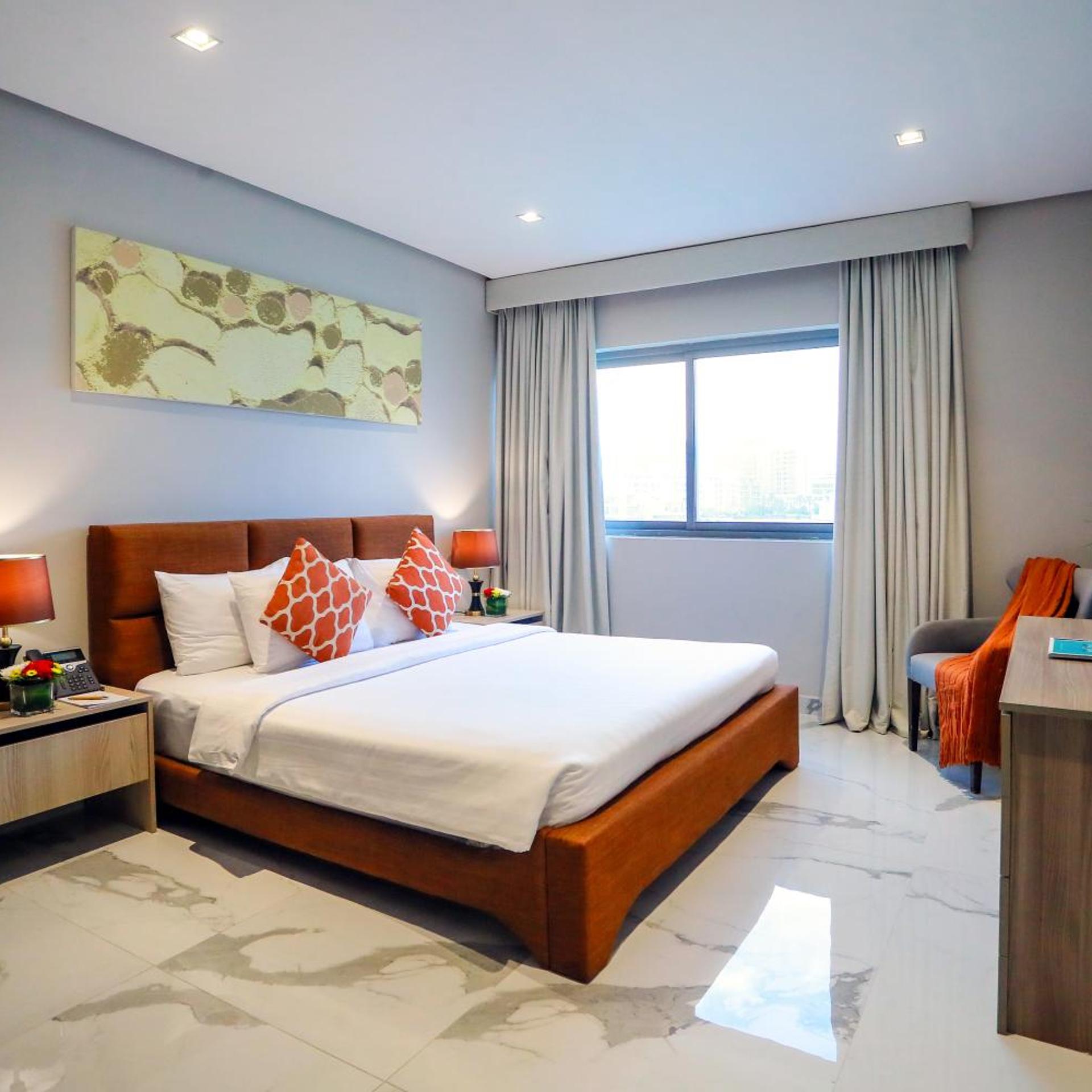 فيلا بمسبح خاص، The Sealoft Boutique Chalets 2/11