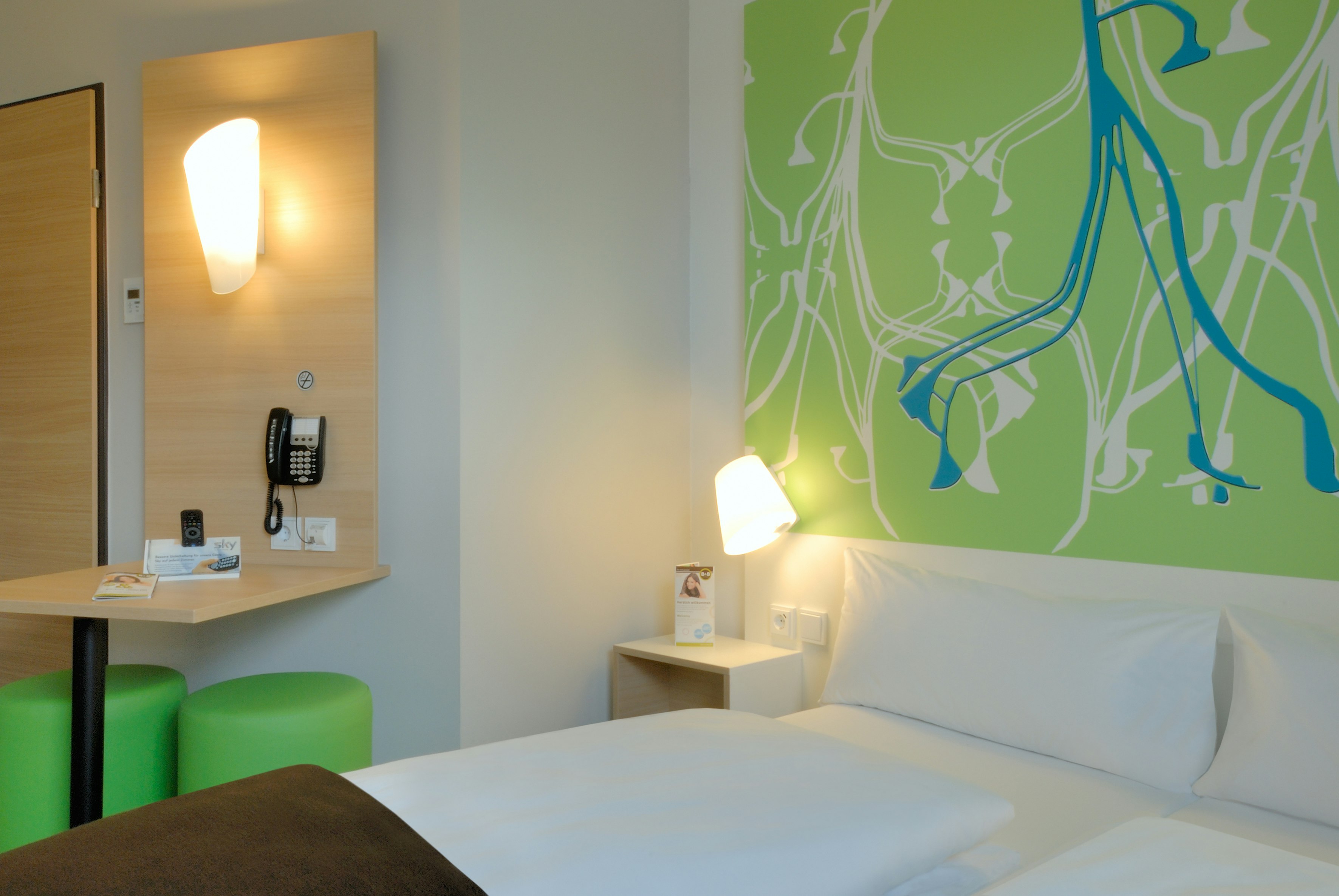 B&B Hotel Paderborn 7/25