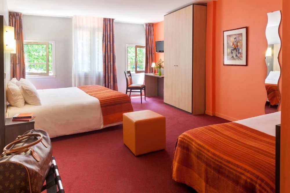 The Originals City Hotel Le Lion Dorr Chinon Inter Hotel 15/76