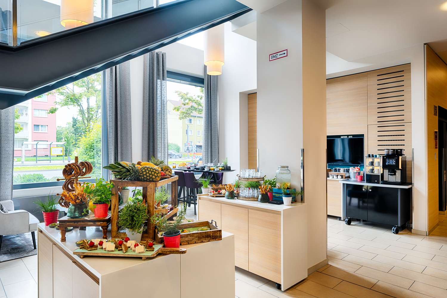 Best Western Plus Welcome Hotel Frankfurt 58/82