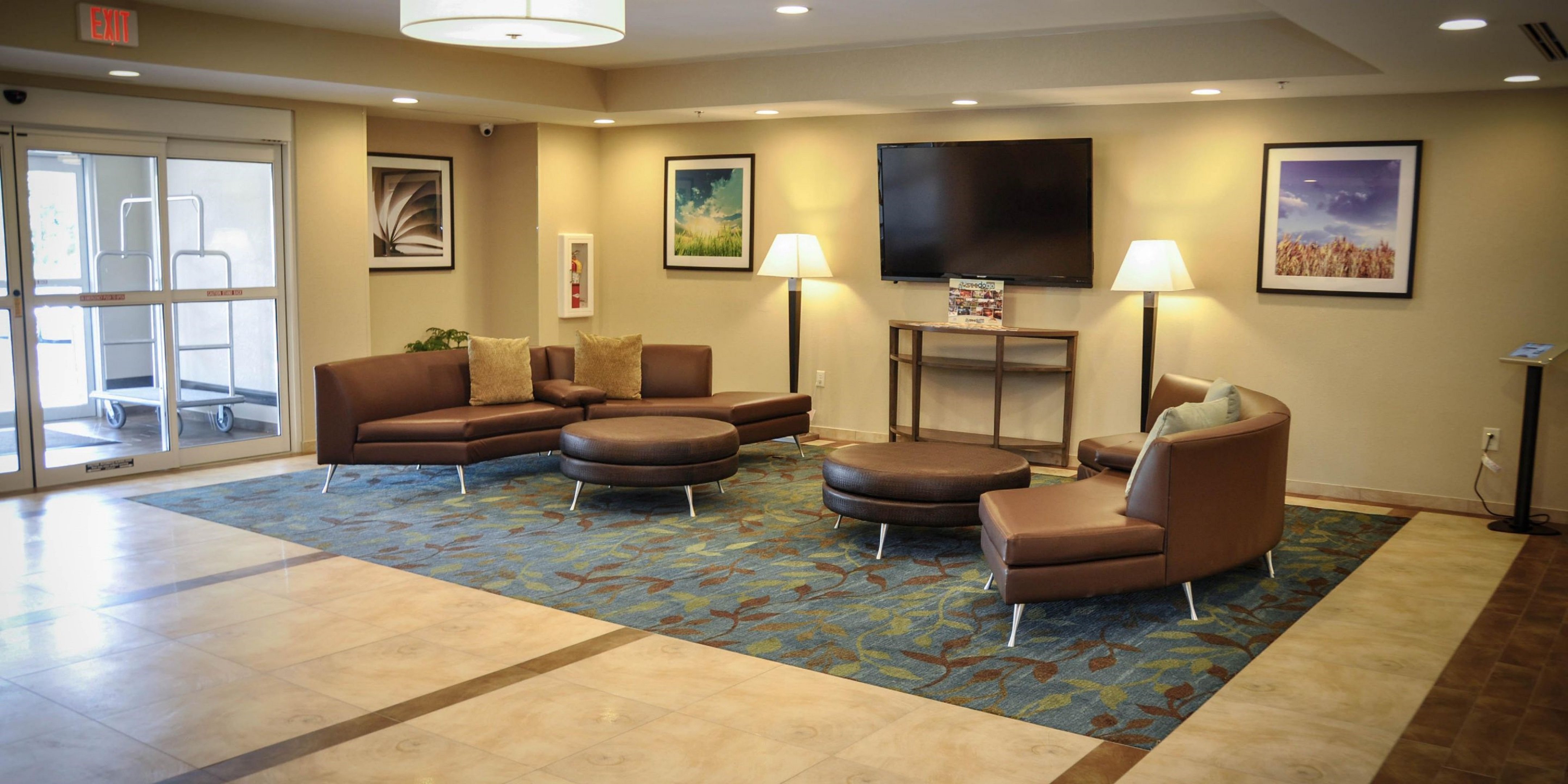 Candlewood Suites Pearl 30/59