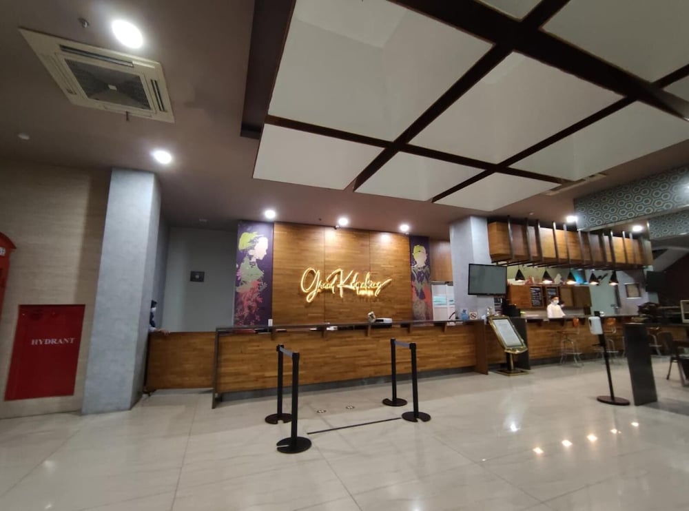 Grand Kolopaking Hotel 5/25