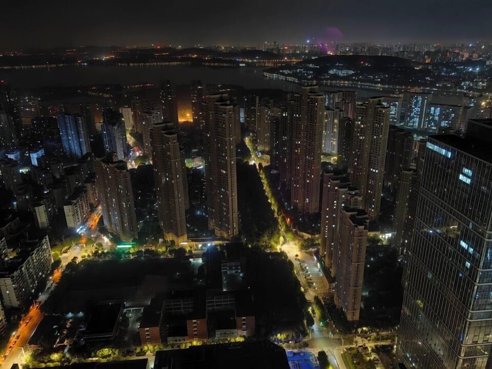 Wuhan Marriott Hotel Wuchang 4/50