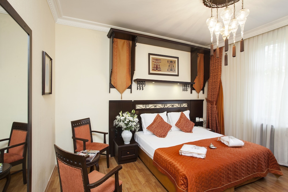 Ottoman Imperial Hotel Istanbul 14/73