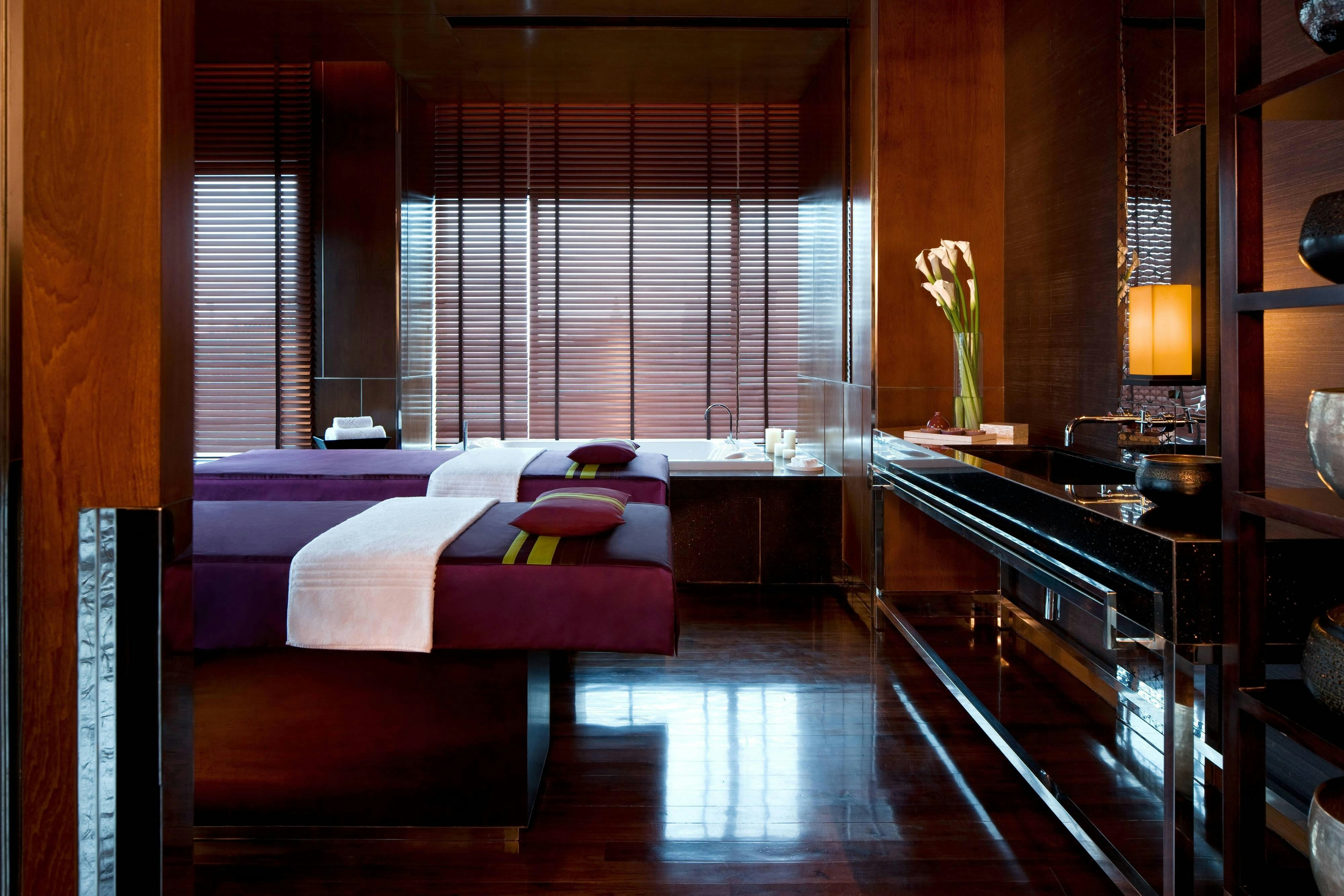 Renaissance Bangkok Ratchaprasong Hotel 6/52