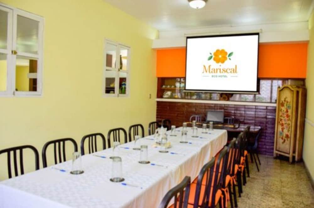 Eco Hotel Mariscal 46/59