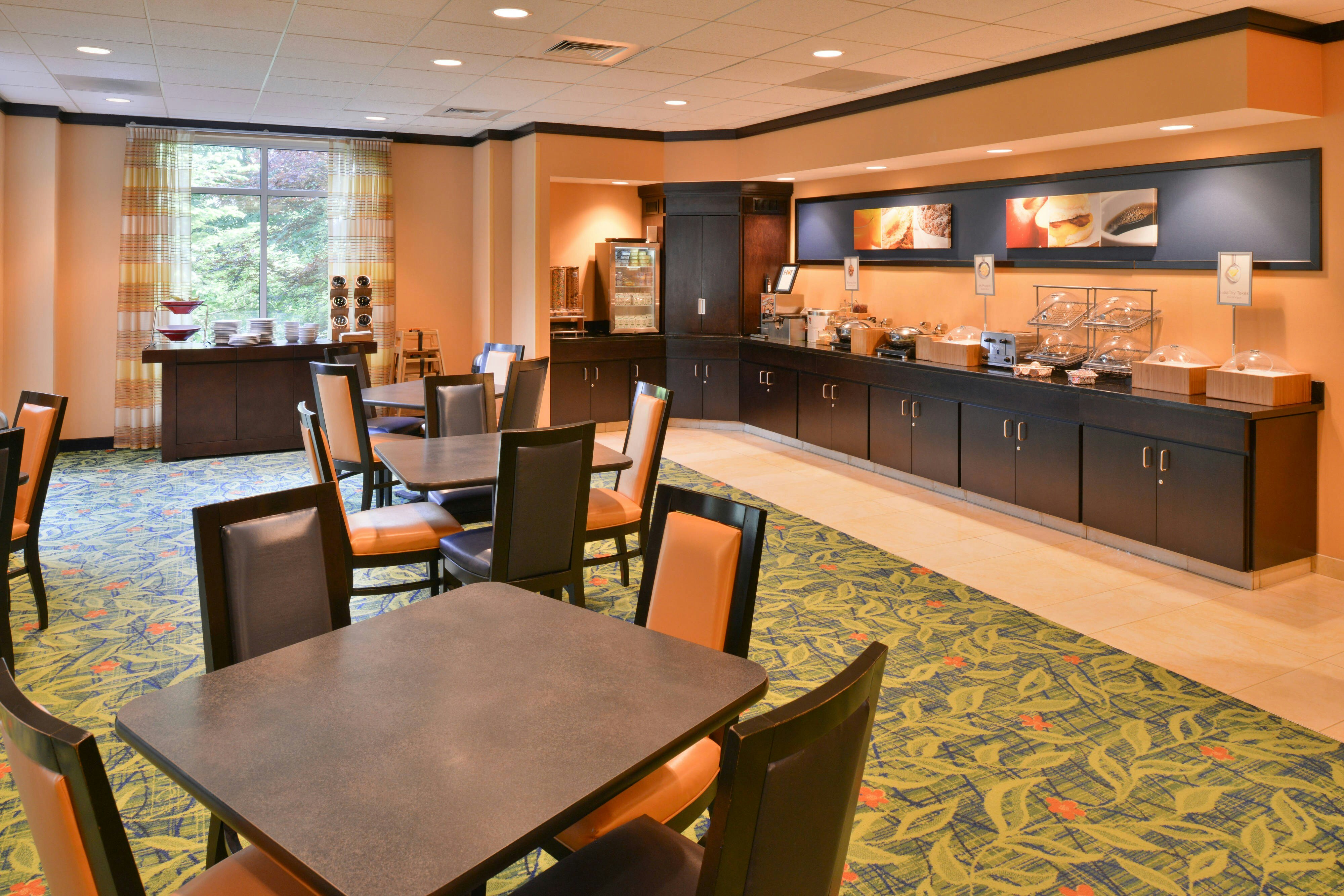 Fairfield Inn & Suites Tacoma Puyallup 12/18