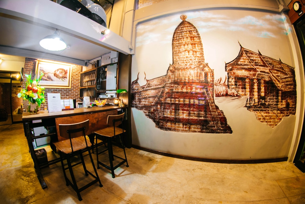 The 8 Factory Hostel Phitsanulok 61/69