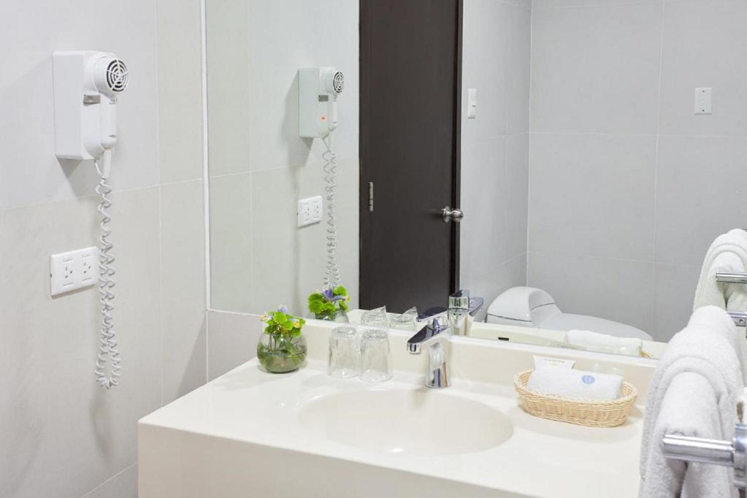 غرفة قياسية مفردة