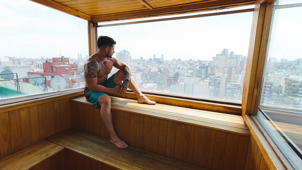 ISI BAIRES APART & SUITES 31/68