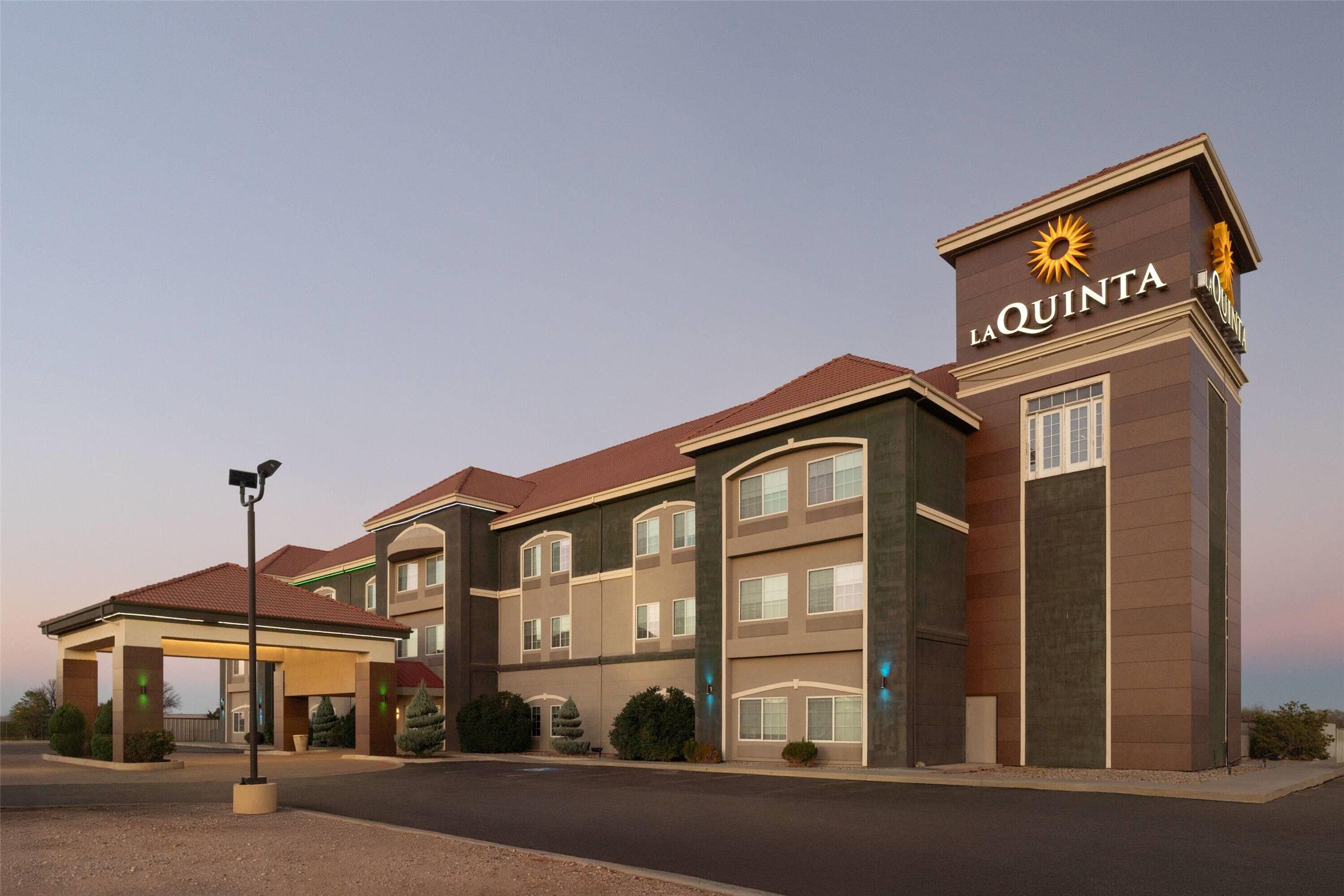 La Quinta Inn And Suites By Wyndham Tucumcari 4/68