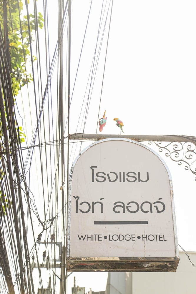 White Lodge 4/50