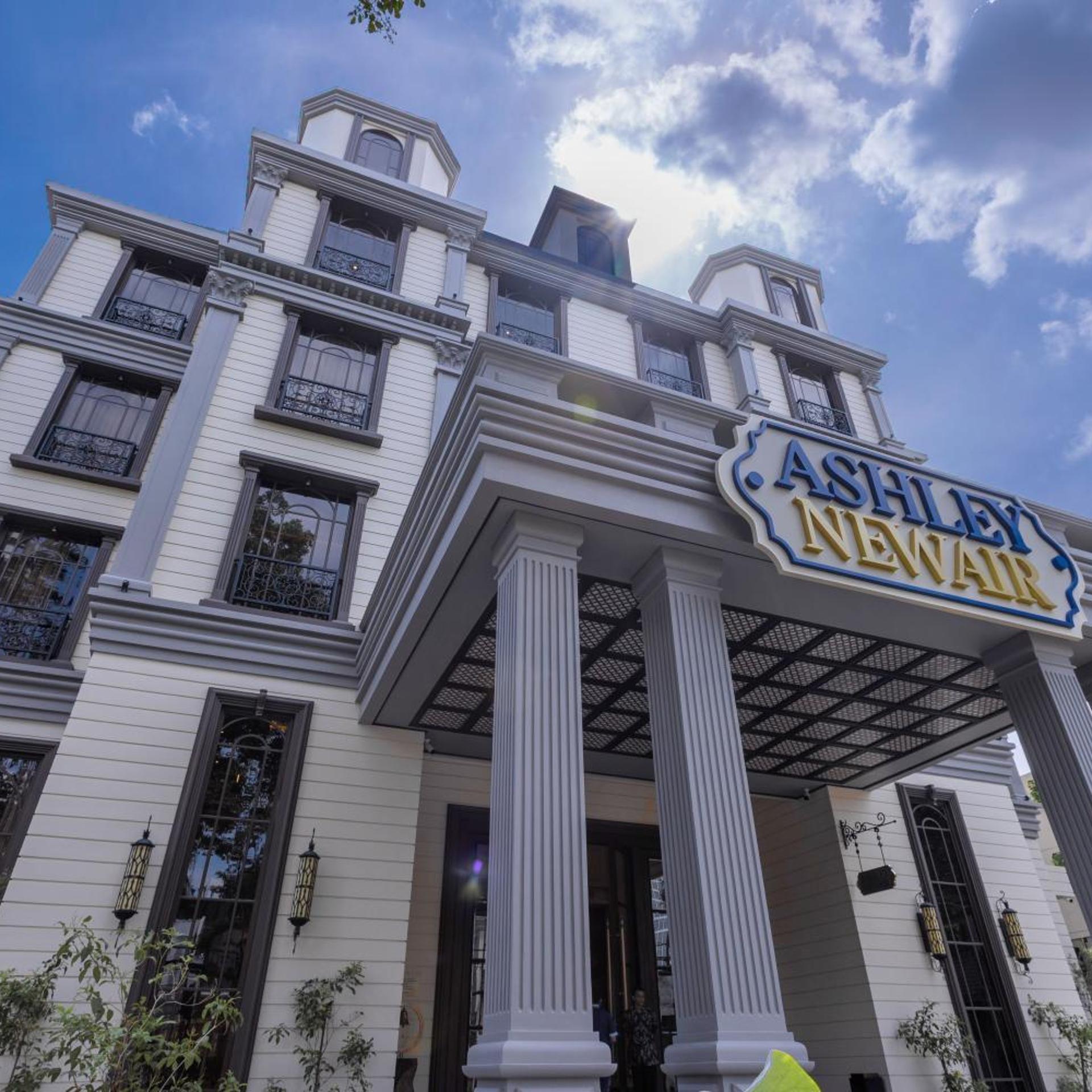 Ashley Newair Menteng 3/50