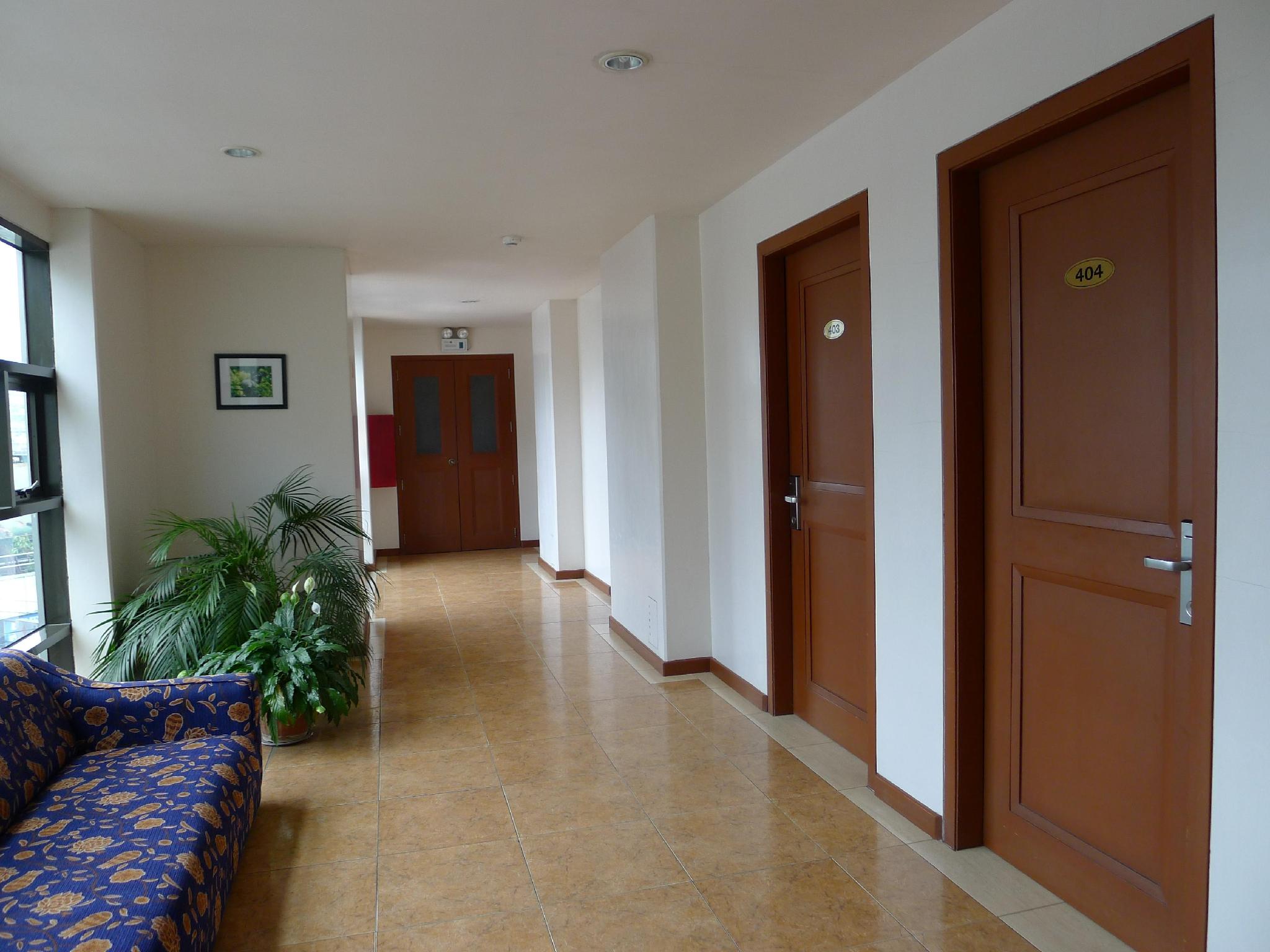 Hotel Cosmopolitan 45/57