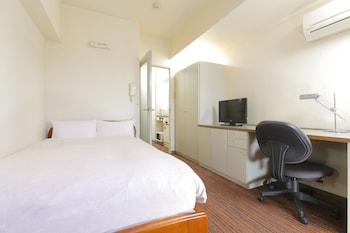 Economy, Moderate, Double Bed