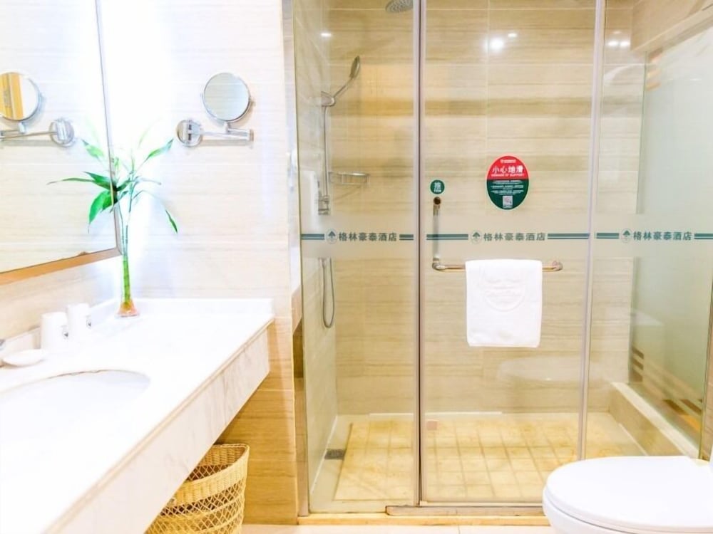 GreenTree Inn Fuyang Yingshang YinGYAng Road Suzhou Manor Hotel 28/29