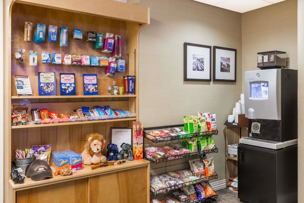 Wyndham Gettysburg 46/56