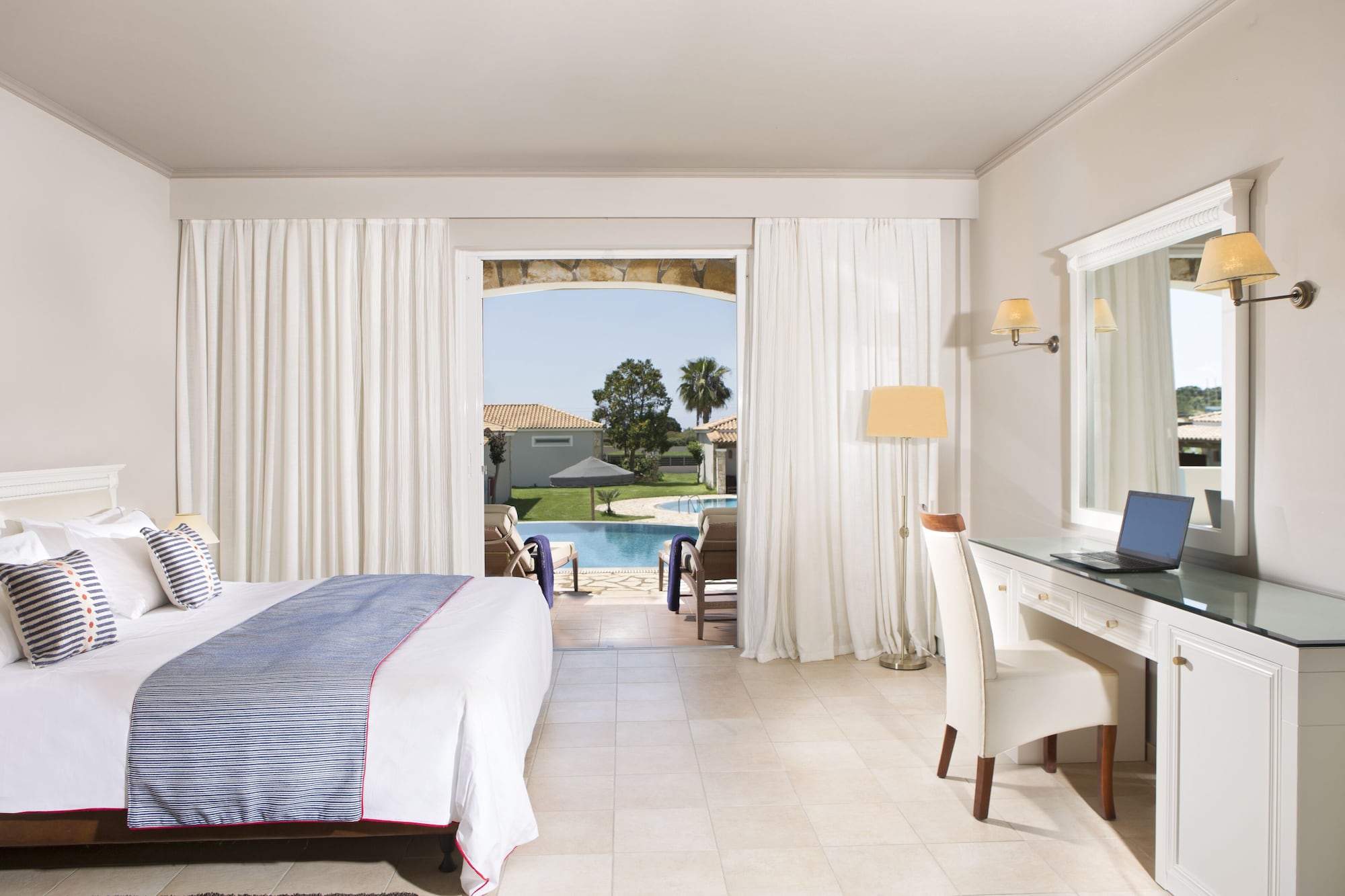 Room at Olympia Golden Beach Resort & Spa, ANDRAVIDA-KYLLINI