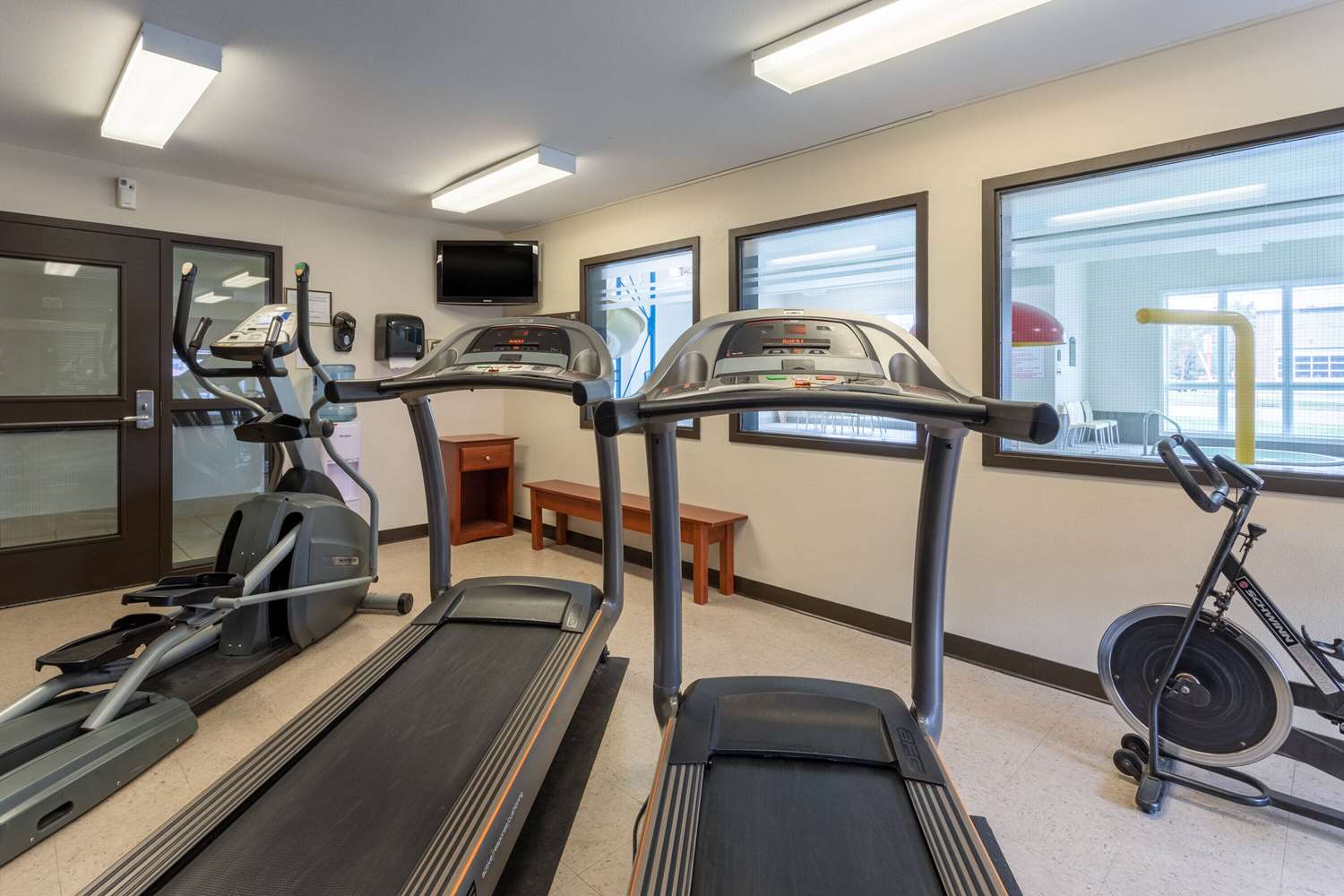sport facilities