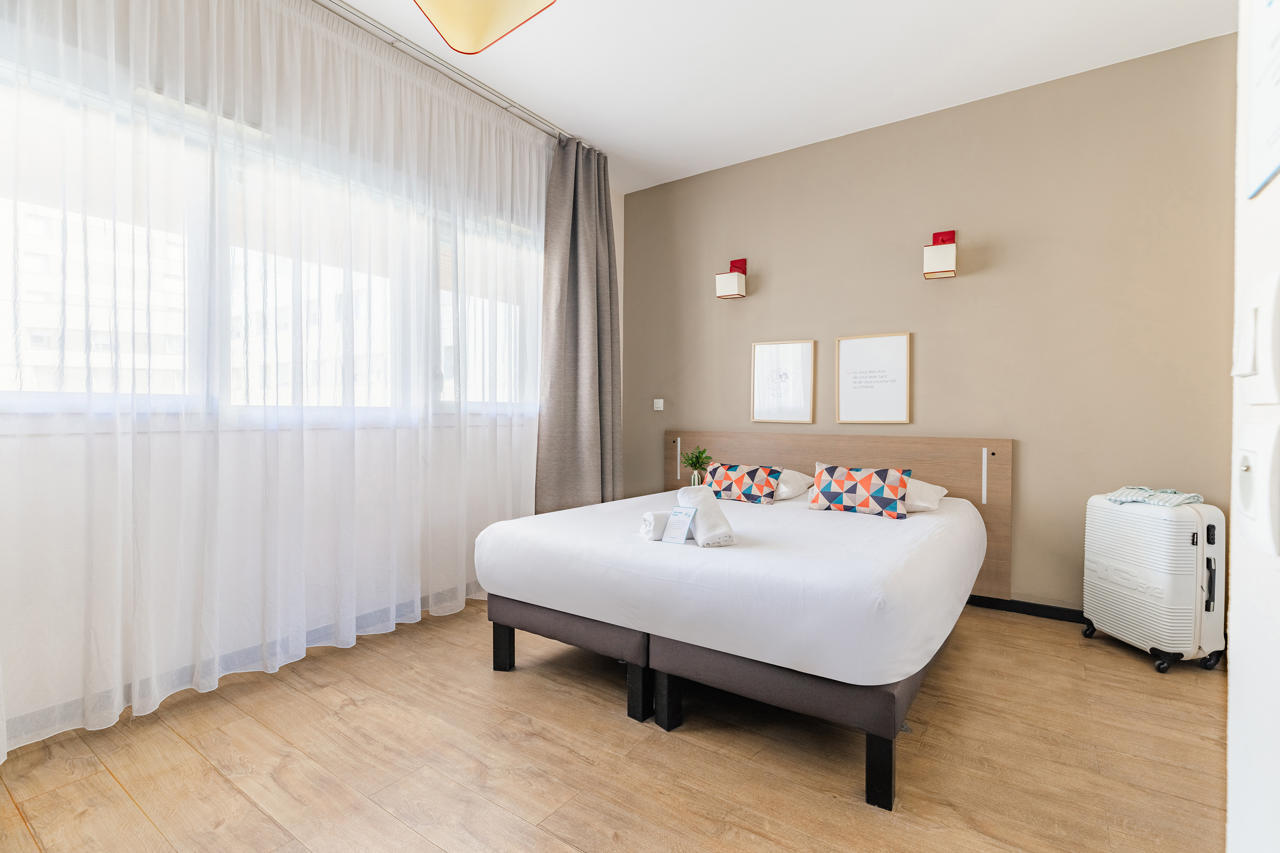 Appart City Classic Annemasse Centre Pays de Geneve 44/80