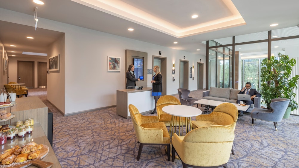 The Samuel Hotel 44/55