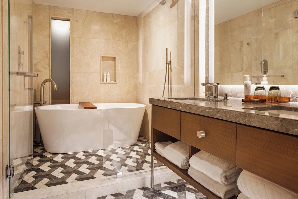 جناح ديلوكس بغرفة نوم واحدة، The Joseph A Luxury Collection Hotel Nashville 2/2