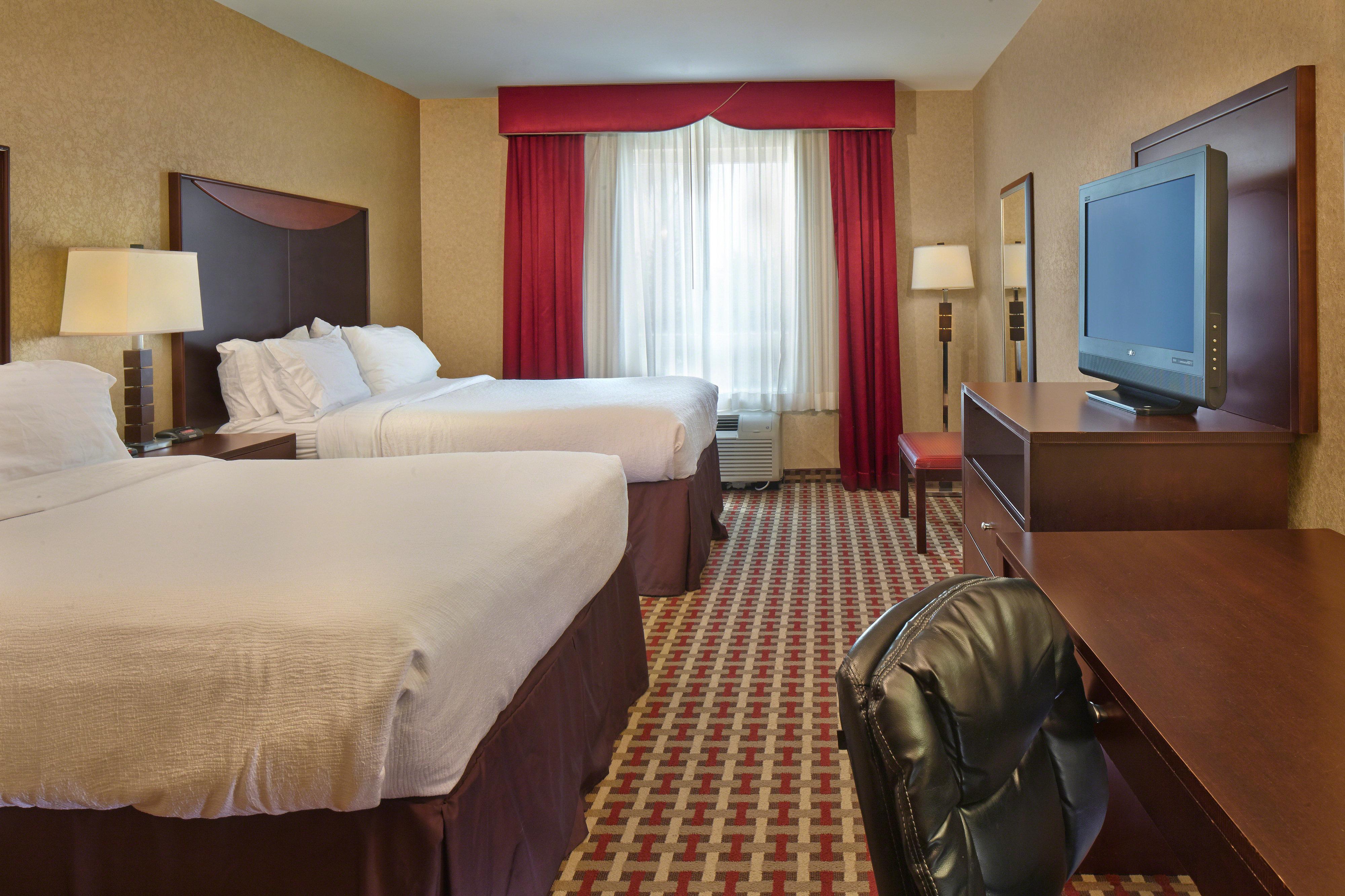 غرفة بسريرين كوين لذوي الإعاقة، Holiday Inn Jacksonville E 295 Baymeadows 2/2
