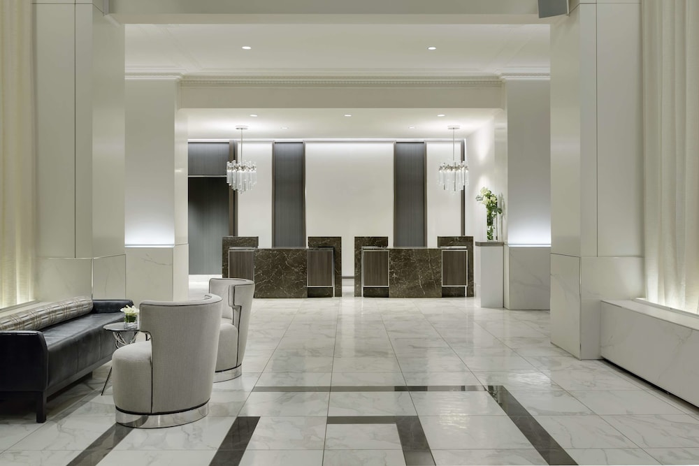 Hilton Boston Park Plaza 20/60