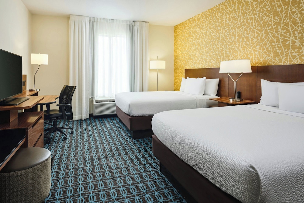 Room, 2 Queen Beds, Accessible