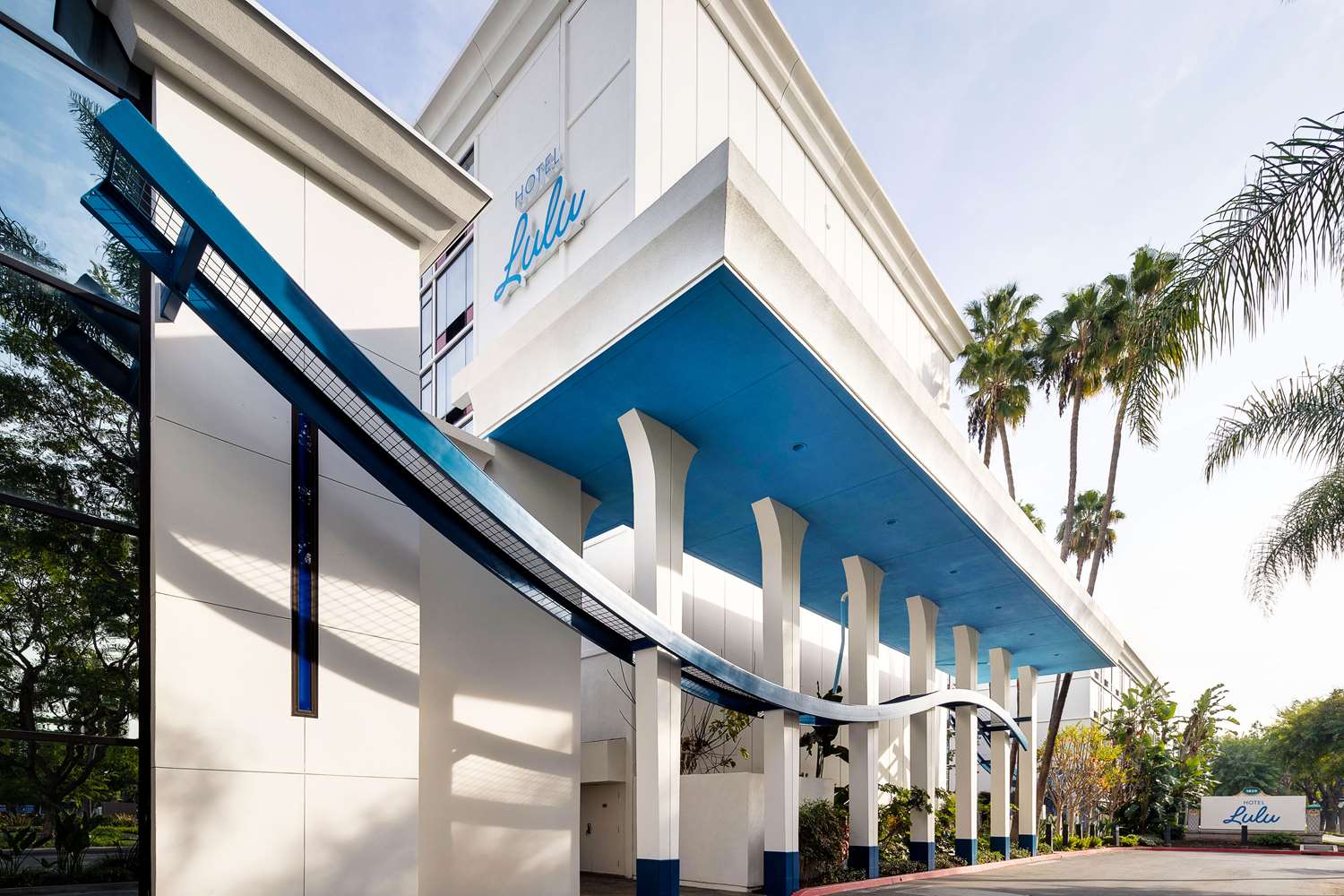 Hotel Lulu, BW Premier Collection in ANAHEIM - CA