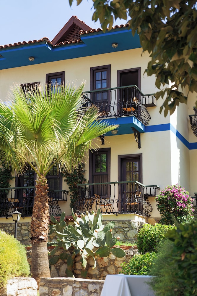 GREEN ANATOLIA HOTEL 3/56