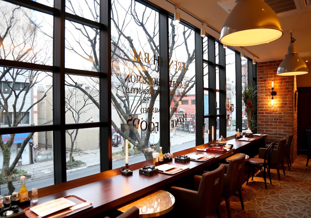 DEL style Fukuoka - Nishinakasu by Daiwa Roynet Hotel 62/67