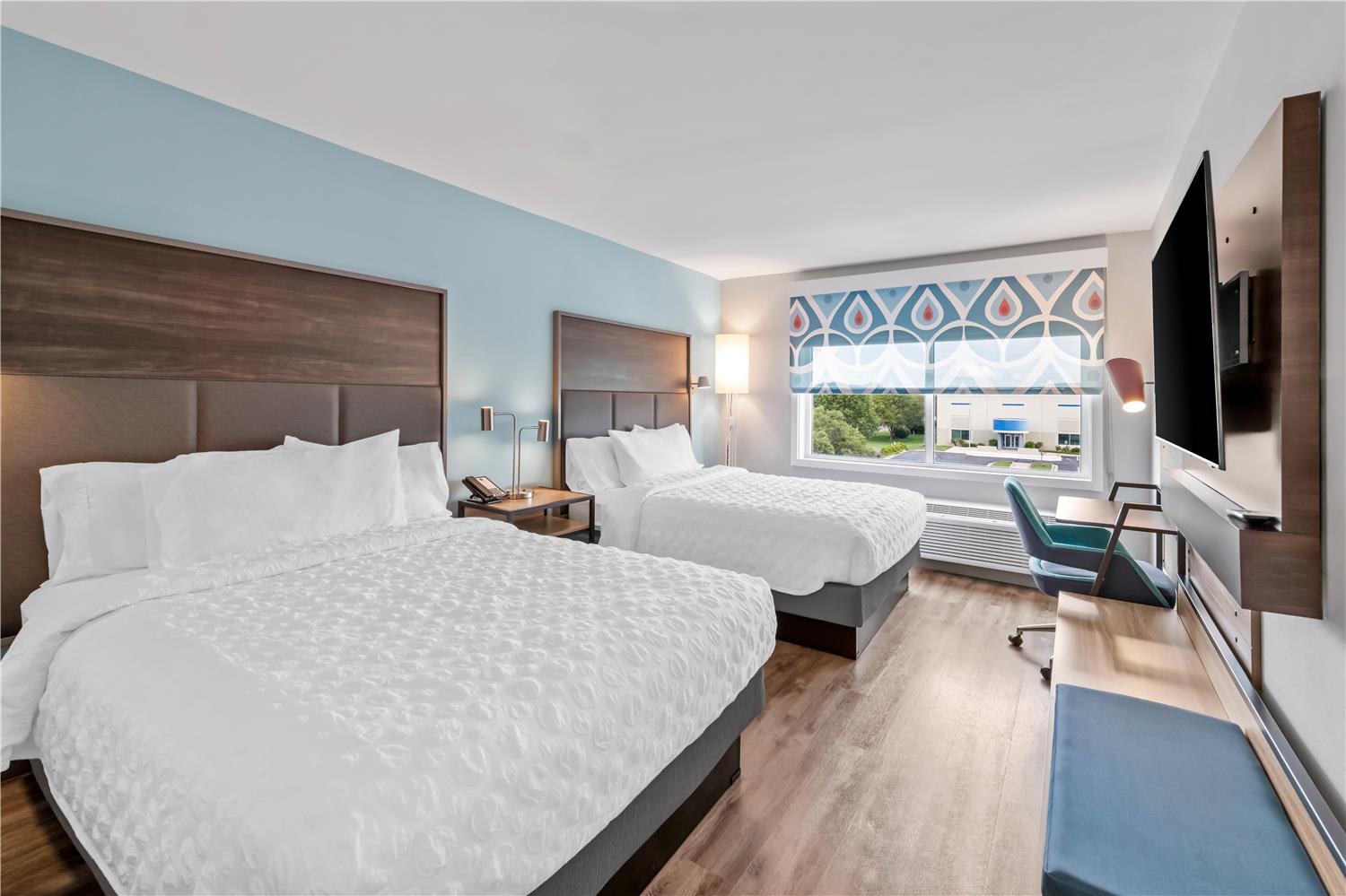 Room, 2 Queen Beds