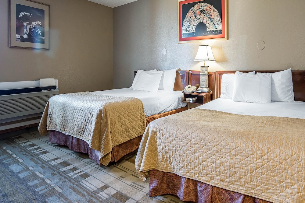 Rodeway Inn Cheyenne I-80 East 12/29