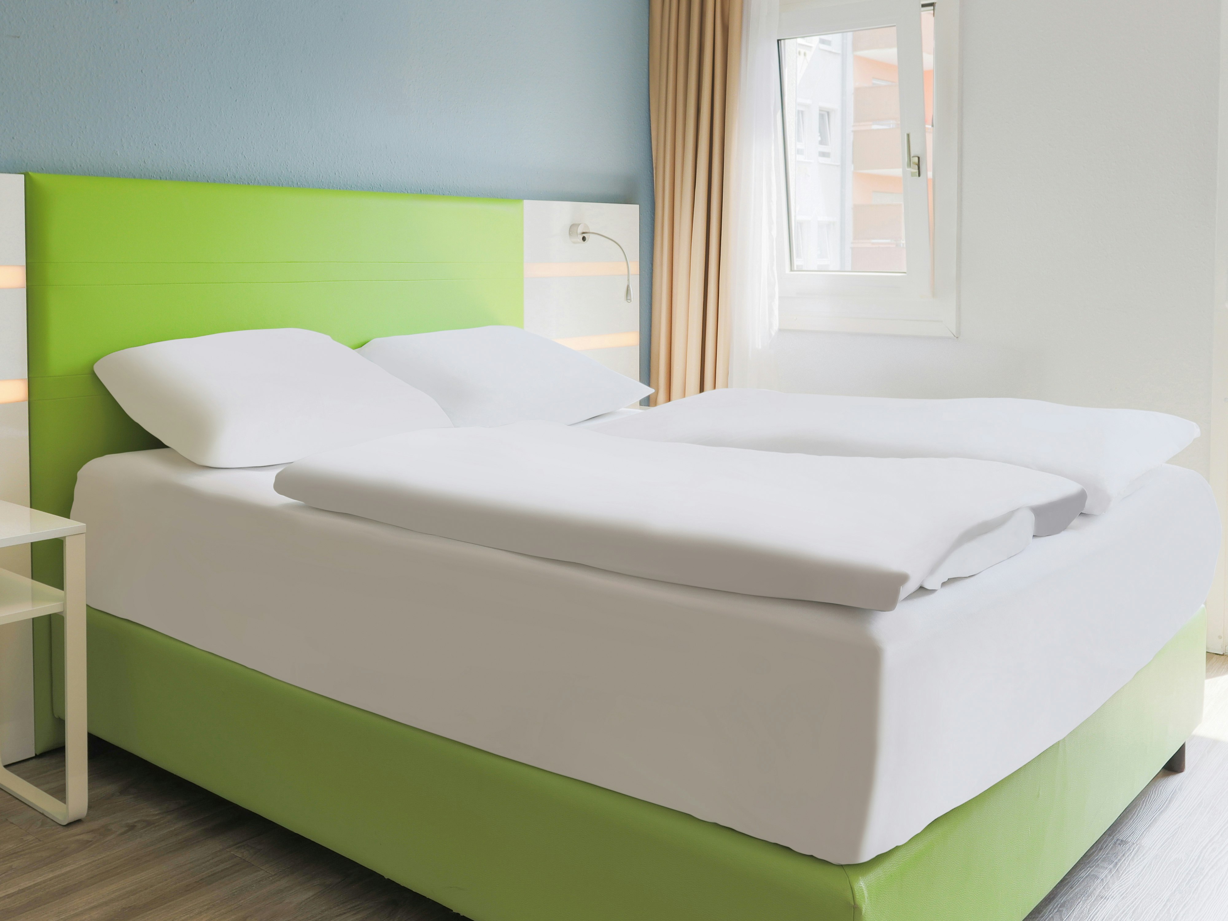 B&B Hotel Mannheim-City 15/38