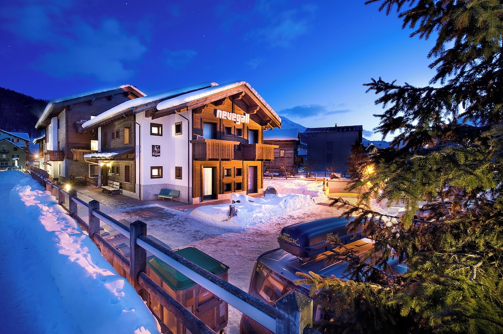 Residende Nevegall 6/42