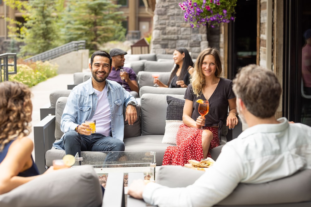 Teton Mountain Lodge and Spa A Noble House Resort 52/67