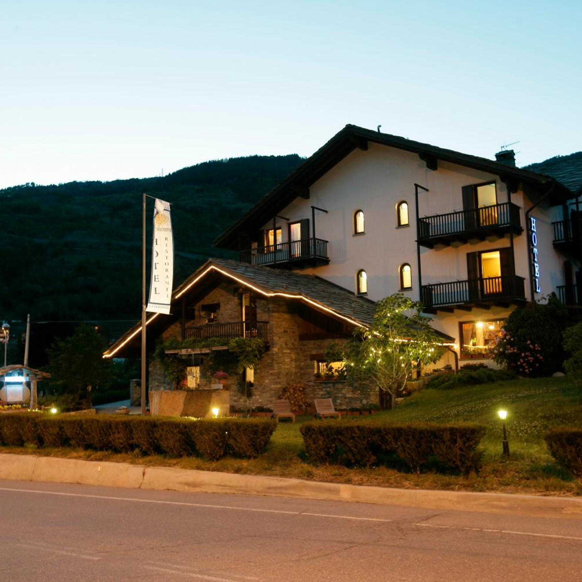 Albergo la Meridiana 1/58
