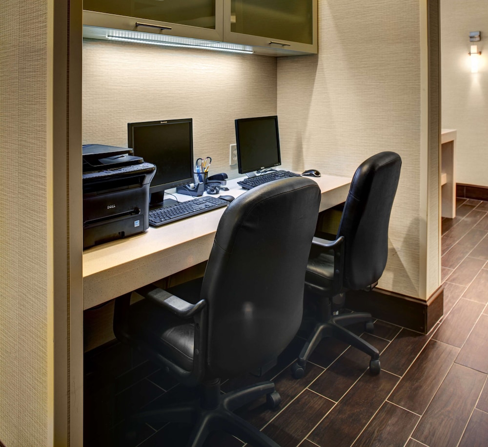 work area