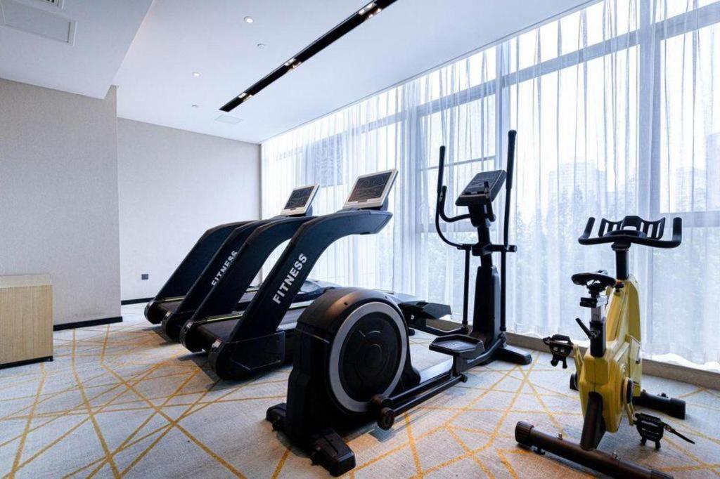 Echarm Hotel (Hefei Changjiang West Road West Qilitang subway station store) 23/53