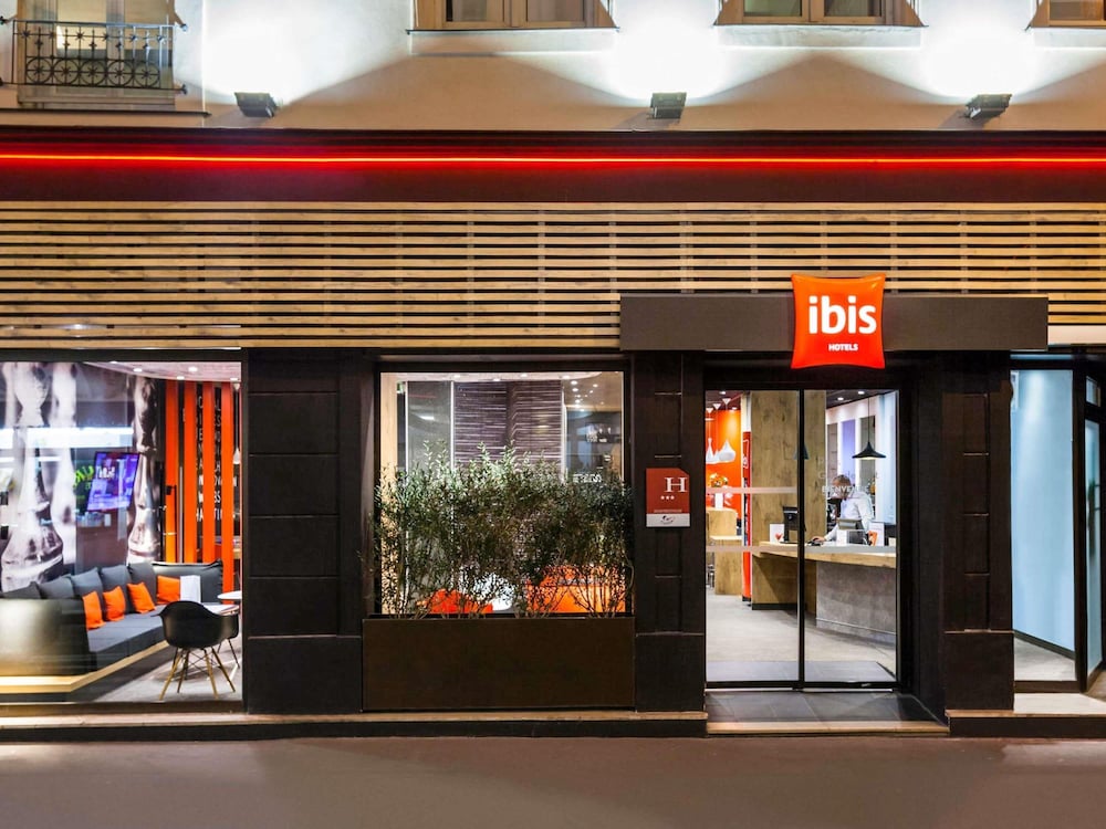 Ibis Paris Gare De Lest Tgv 18/74