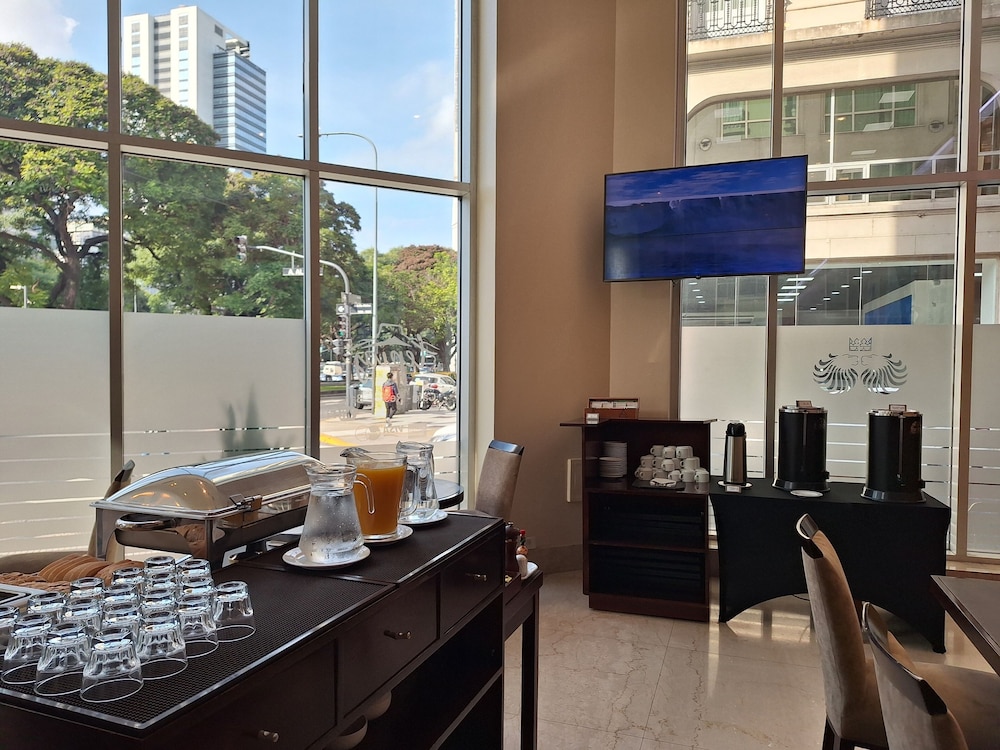 Eurobuilding - Hotel Boutique Buenos Aires 37/76
