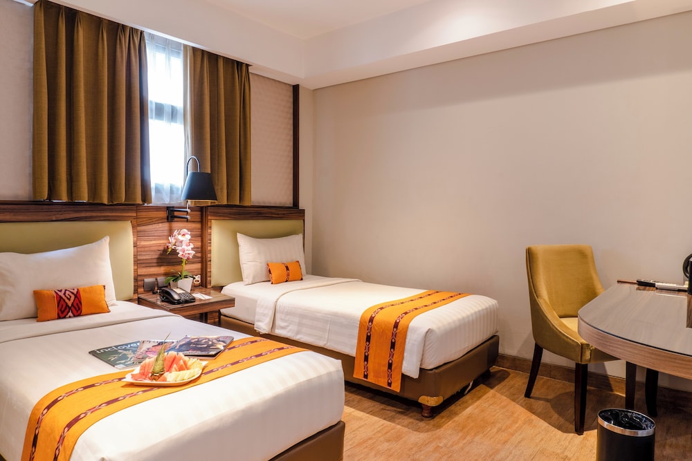 Sotis Hotel Falatehan Jakarta 7/18
