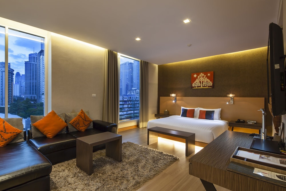 Hotel Solo Sukhumvit 2 38/50