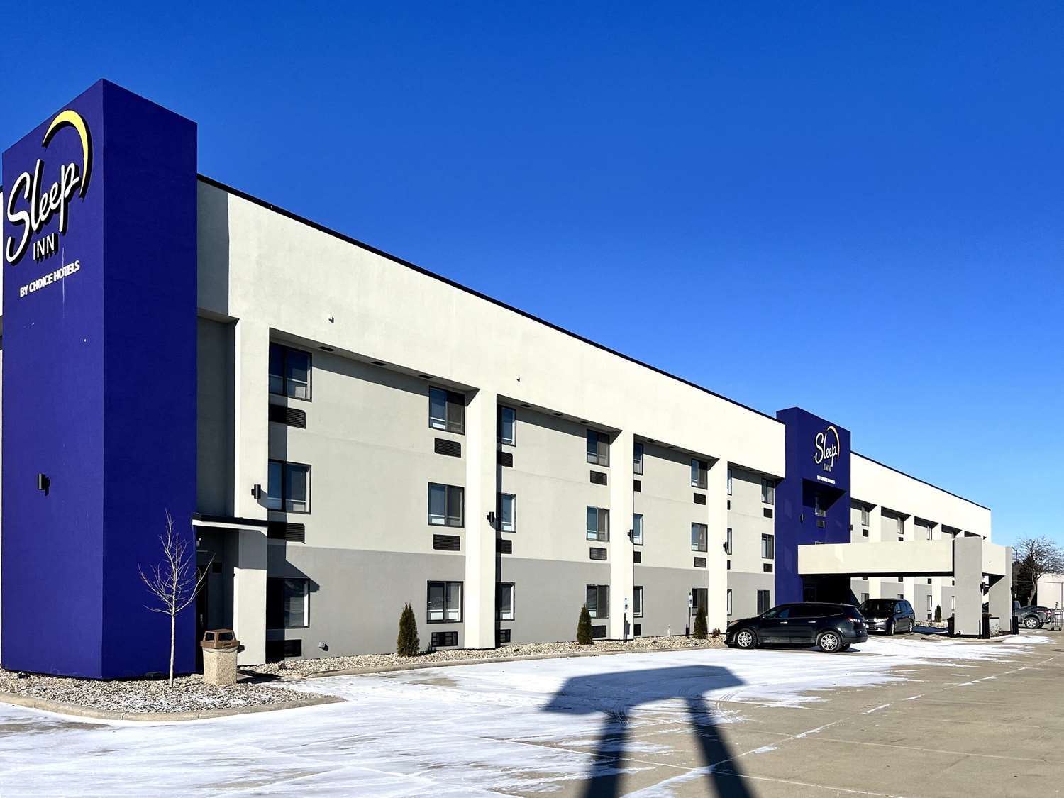 Sleep Inn Champaign North - Urbana 3/39