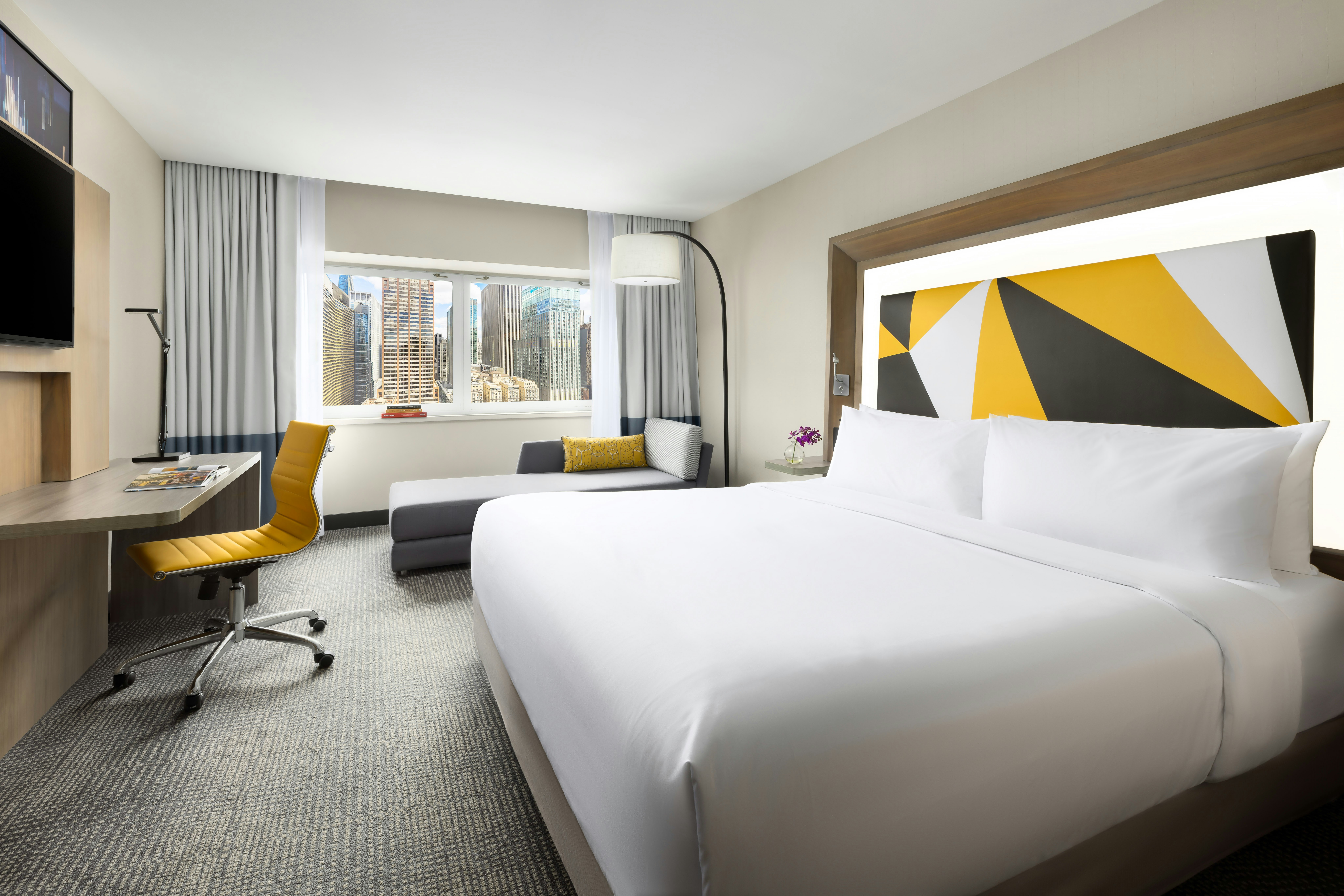 M Social Hotel New York Times Square 7/50
