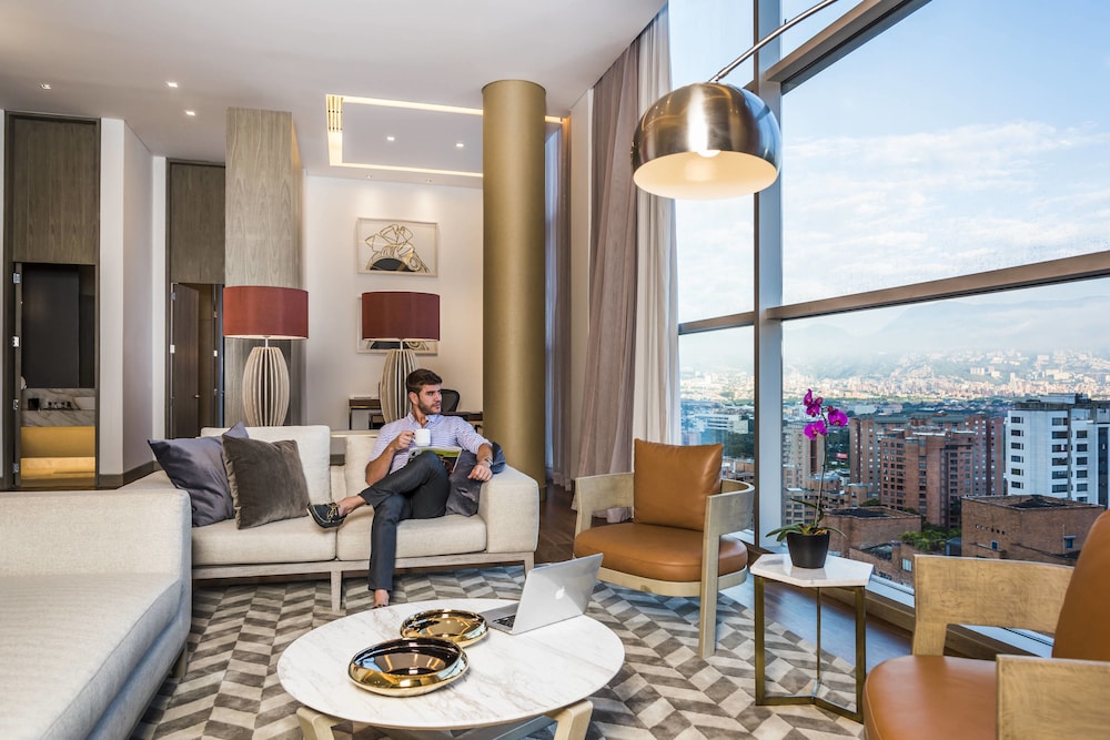 Medellin Marriott Hotel 42/53