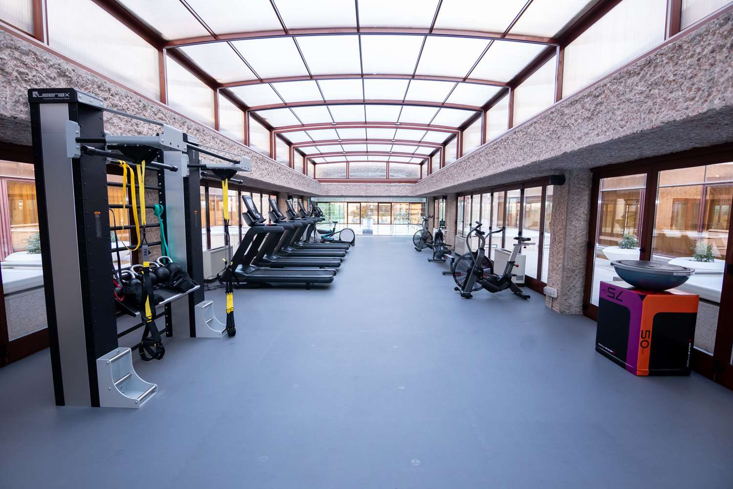 sport facilities