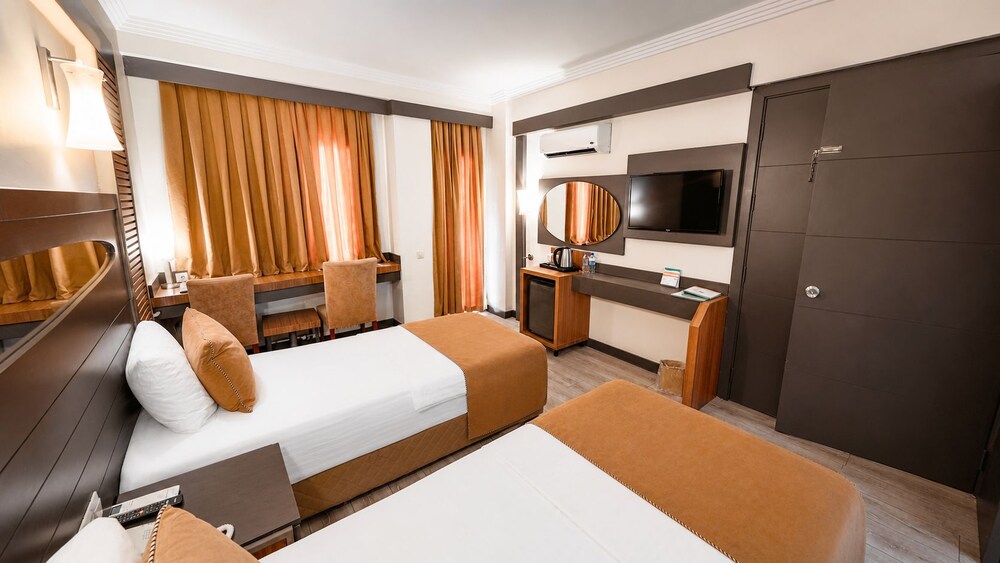 Lycus River Thermal Hotel 17/50