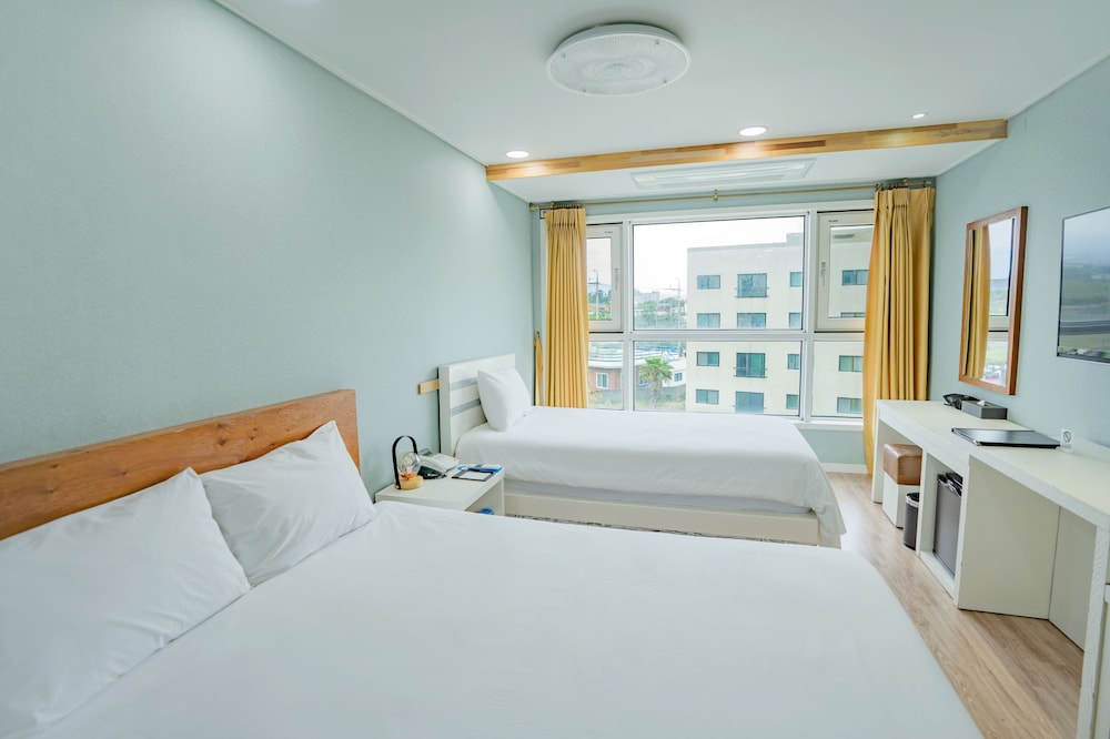 Hotel Sweet Castle Jeju ex Hotel Best One 8/60